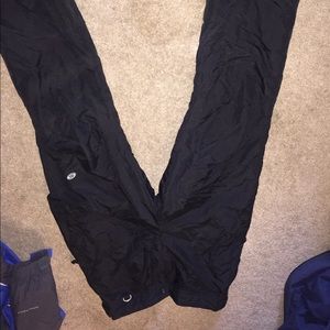 SLALOM snowboarding pants. Medium.